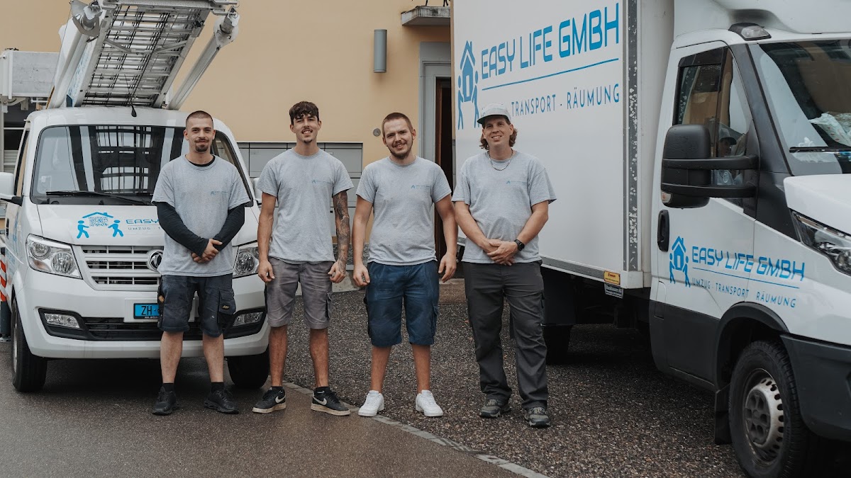 Easy Life Moving GmbH Titelbild