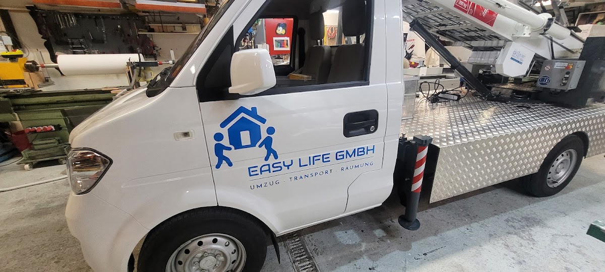 Easy Life Moving GmbH – Umzugsfirma Rüti – Foto 1