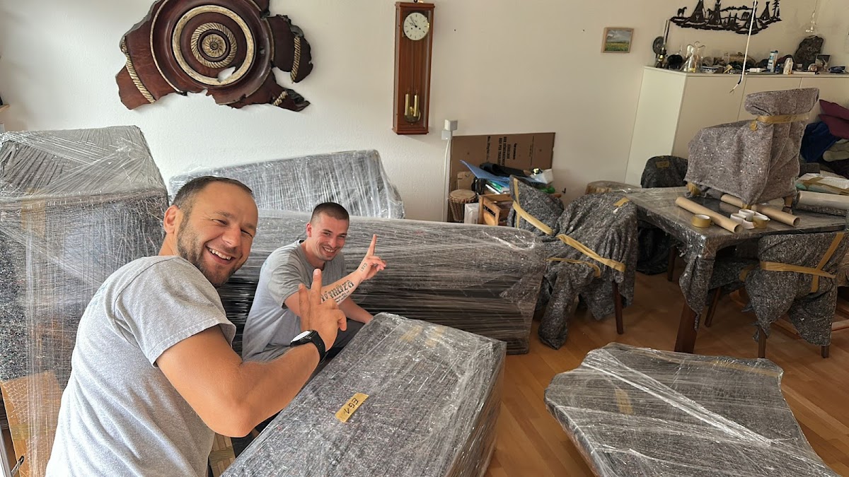 Easy Life Moving GmbH – Umzugsfirma Rüti – Foto 2