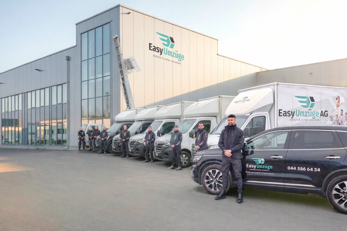 Easy Umzüge & Facility Services GmbH Titelbild