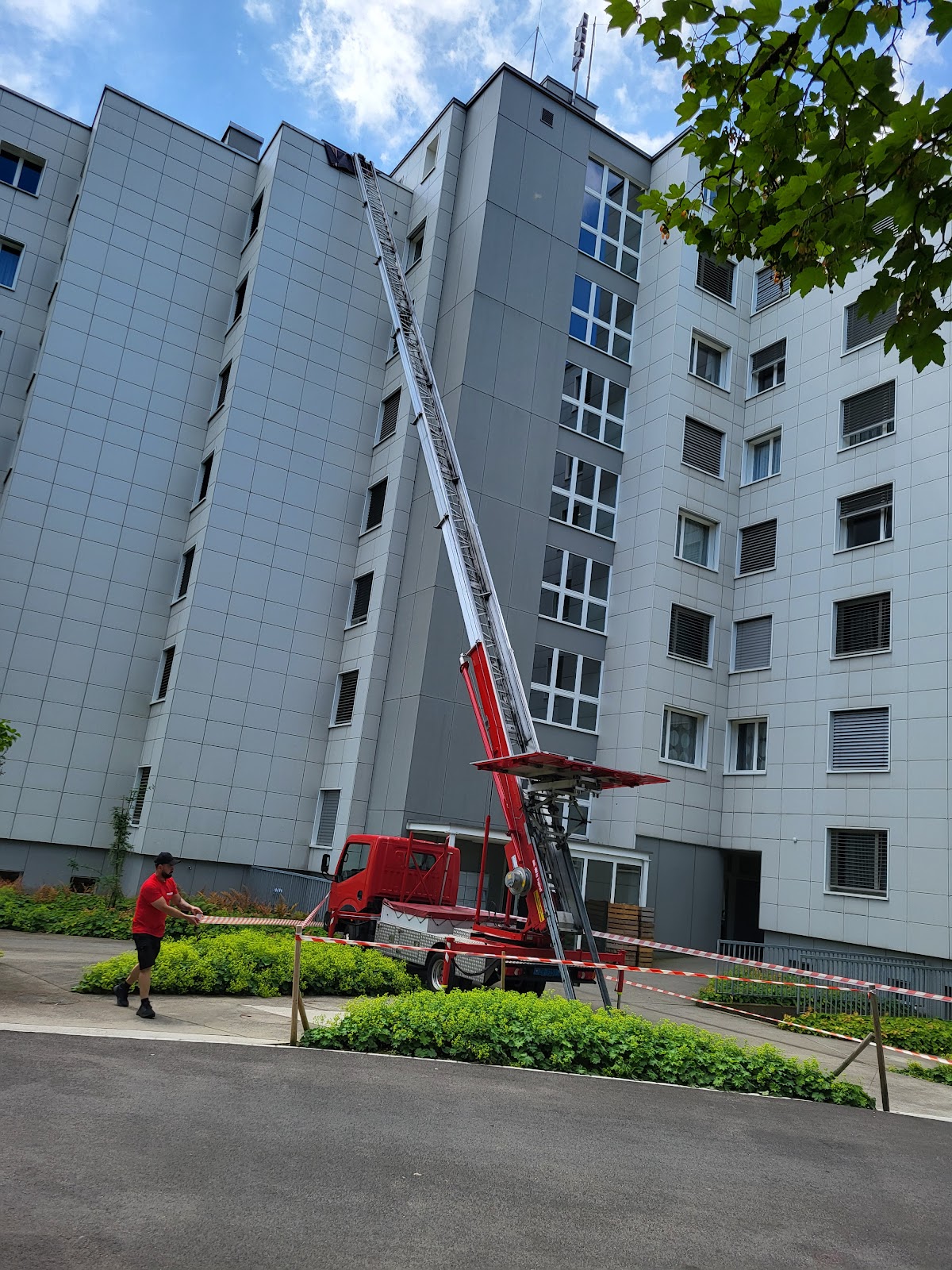 Easy Umzugsservice GmbH – Umzugsfirma Wettswil am Albis – Foto 1