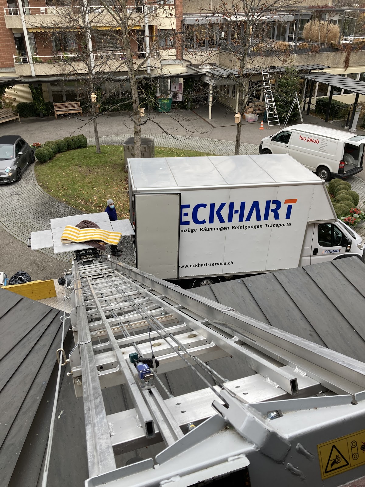 Eckhart Service GmbH Titelbild