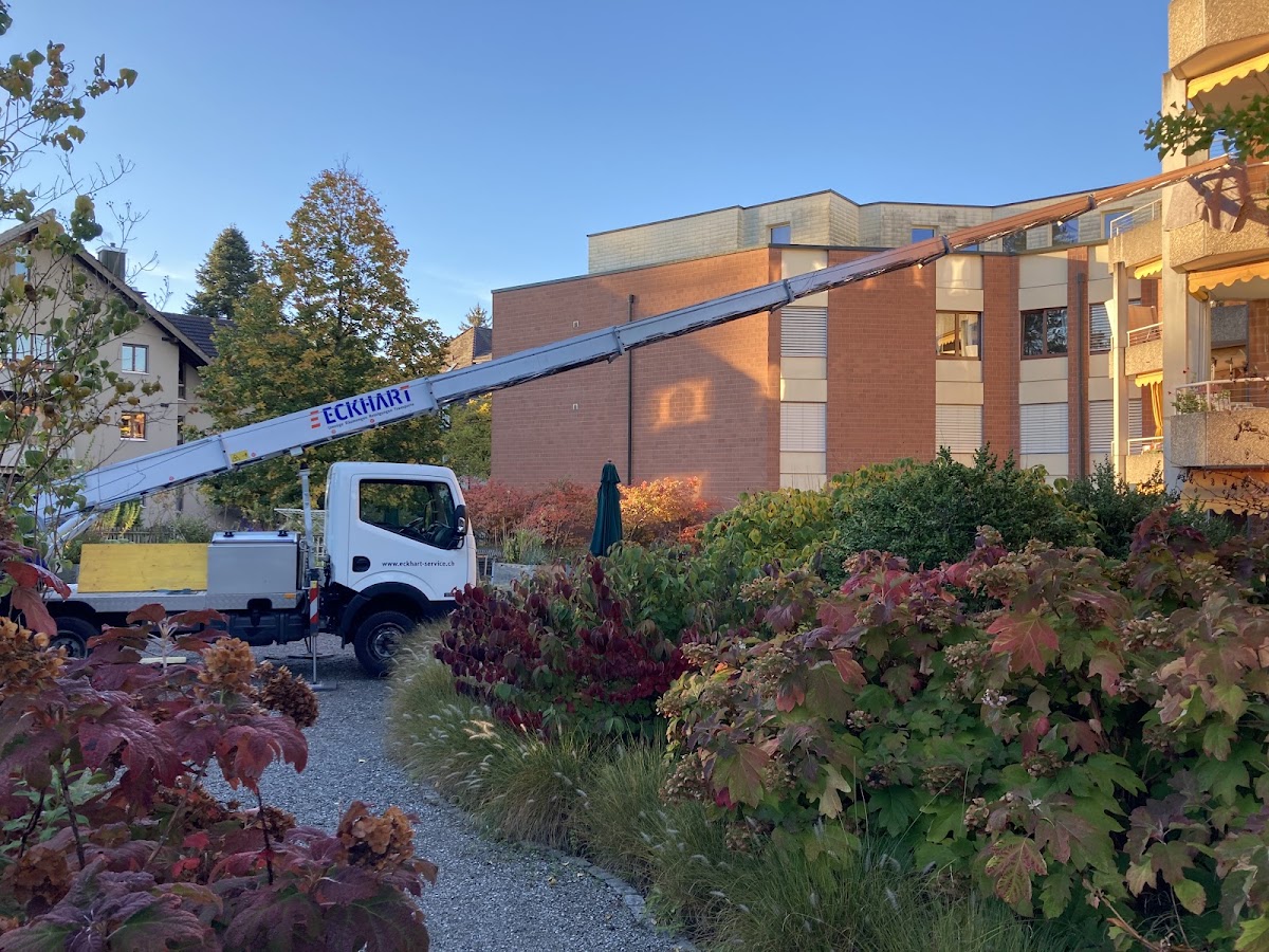 Eckhart Service GmbH – Umzugsfirma Ittigen – Foto 1