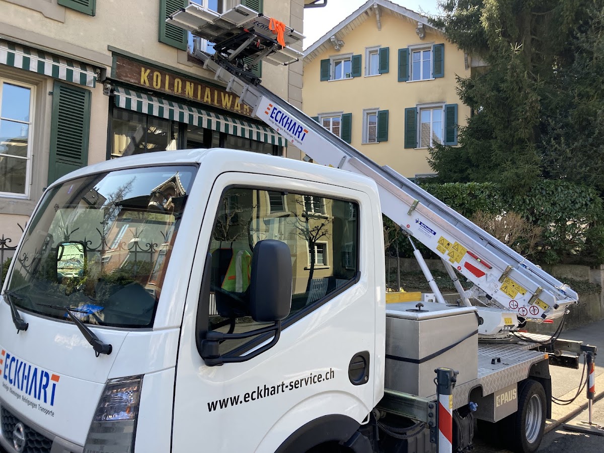 Eckhart Service GmbH – Umzugsfirma Ittigen – Foto 2