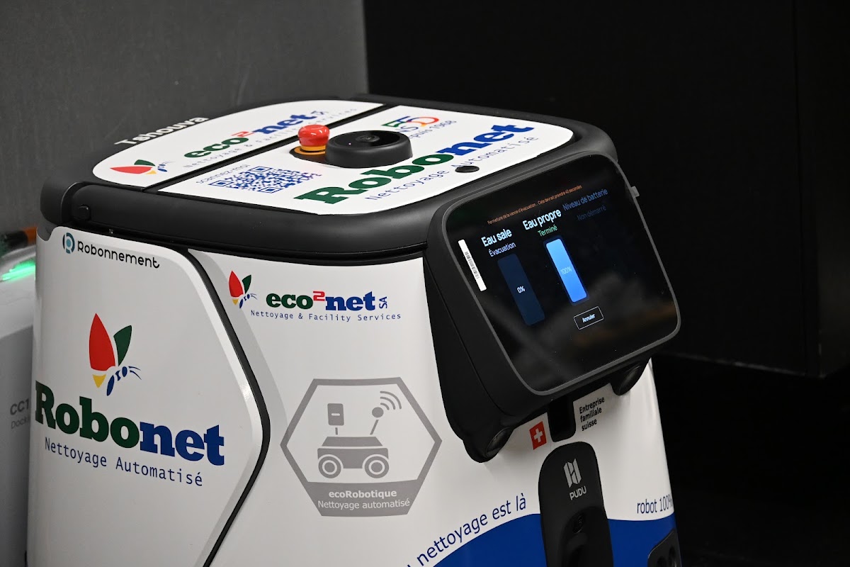 eco2net SA Nettoyage & Facility Services Titelbild