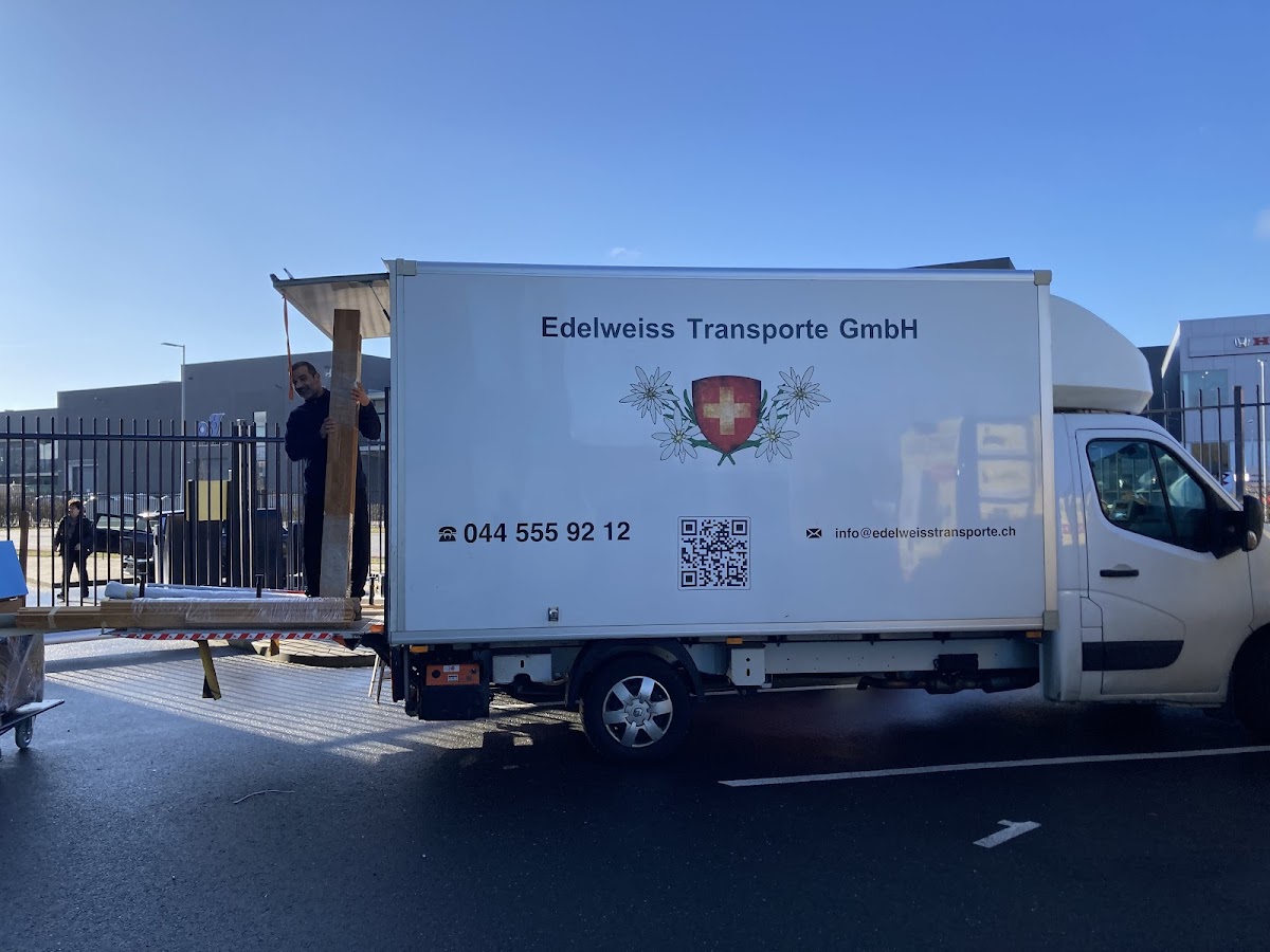 Edelweiss Transport GmbH – Umzugsfirma Zürich – Foto 2