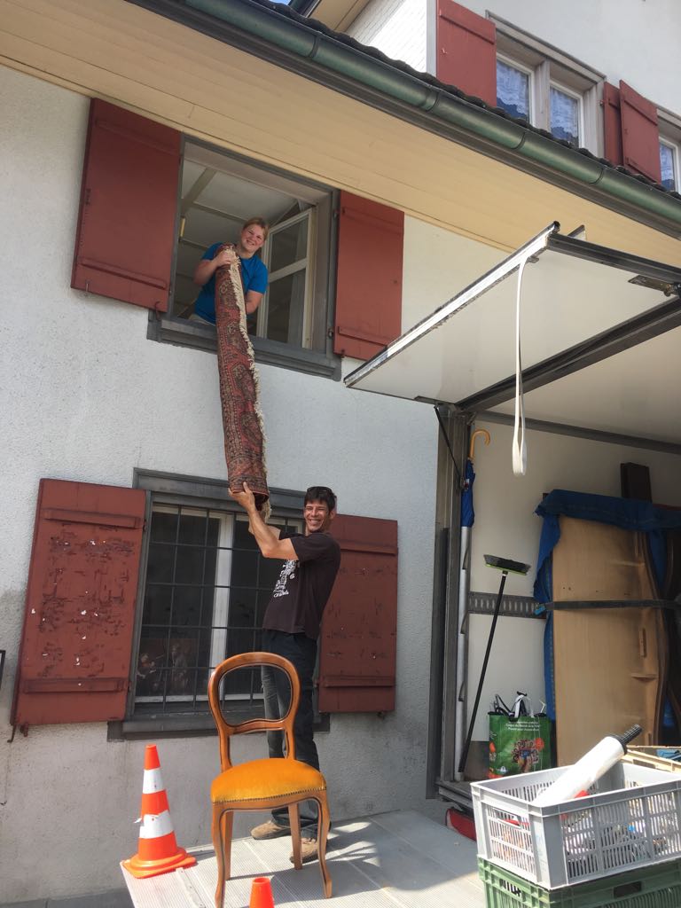 Egli Express GmbH – Umzugsfirma Wilchingen – Foto 1