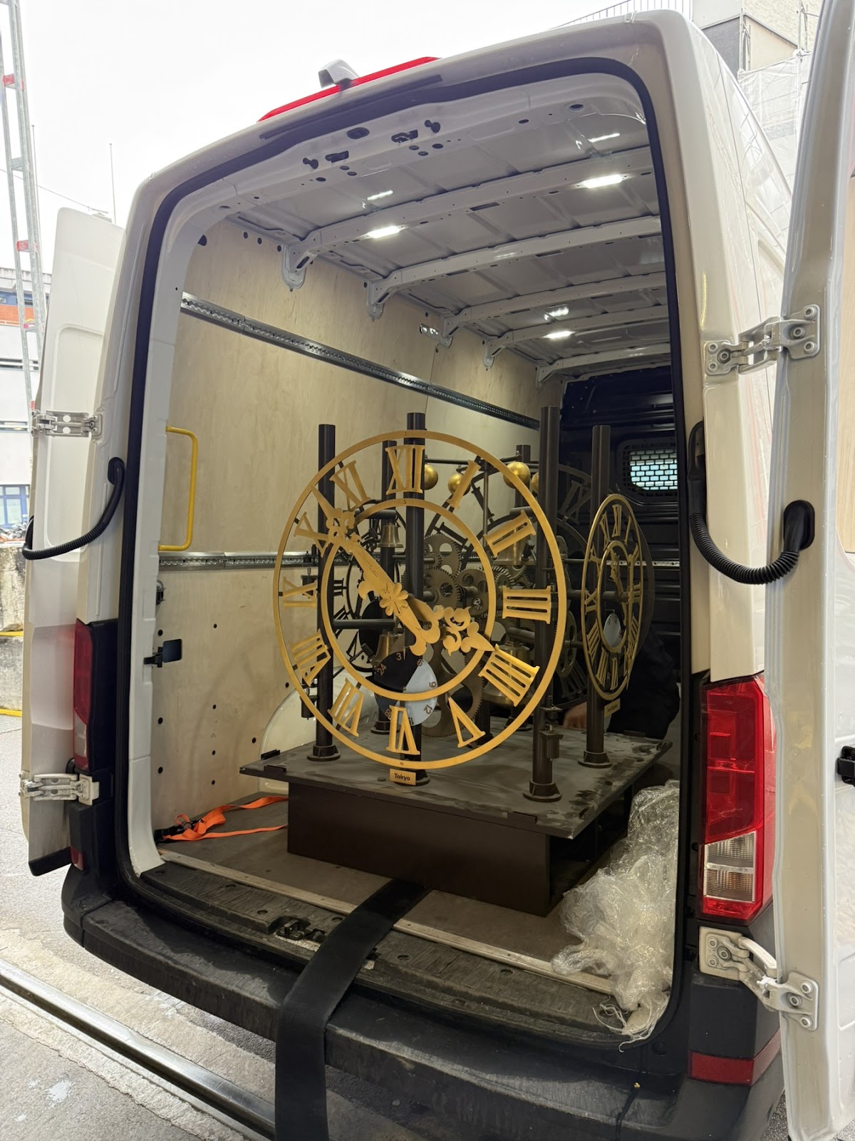 Elefanten Service - Klaviertransport – Umzugsfirma Luzern – Foto 1
