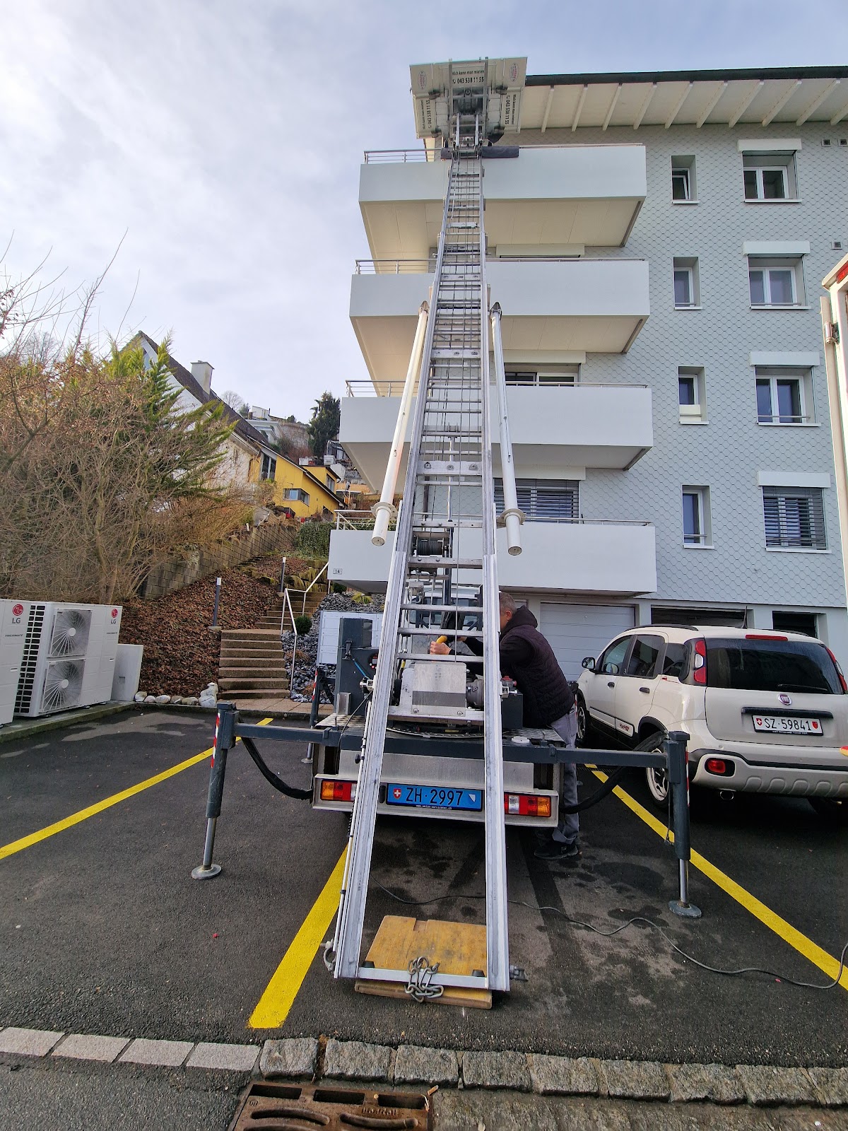 Elvia Transport GmbH – Umzugsfirma Dietlikon – Foto 2
