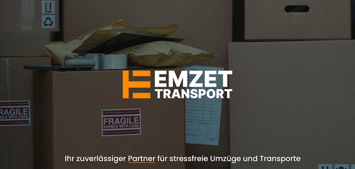 EMZET Transport GmbH Titelbild