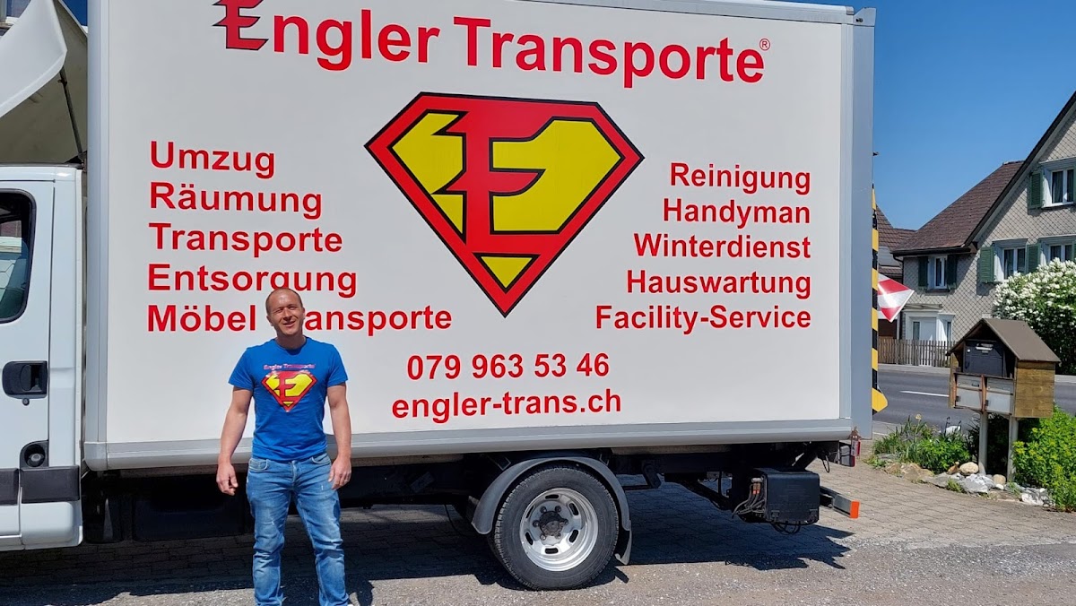 Engler Transporte – Umzugsfirma Sevelen – Foto 1