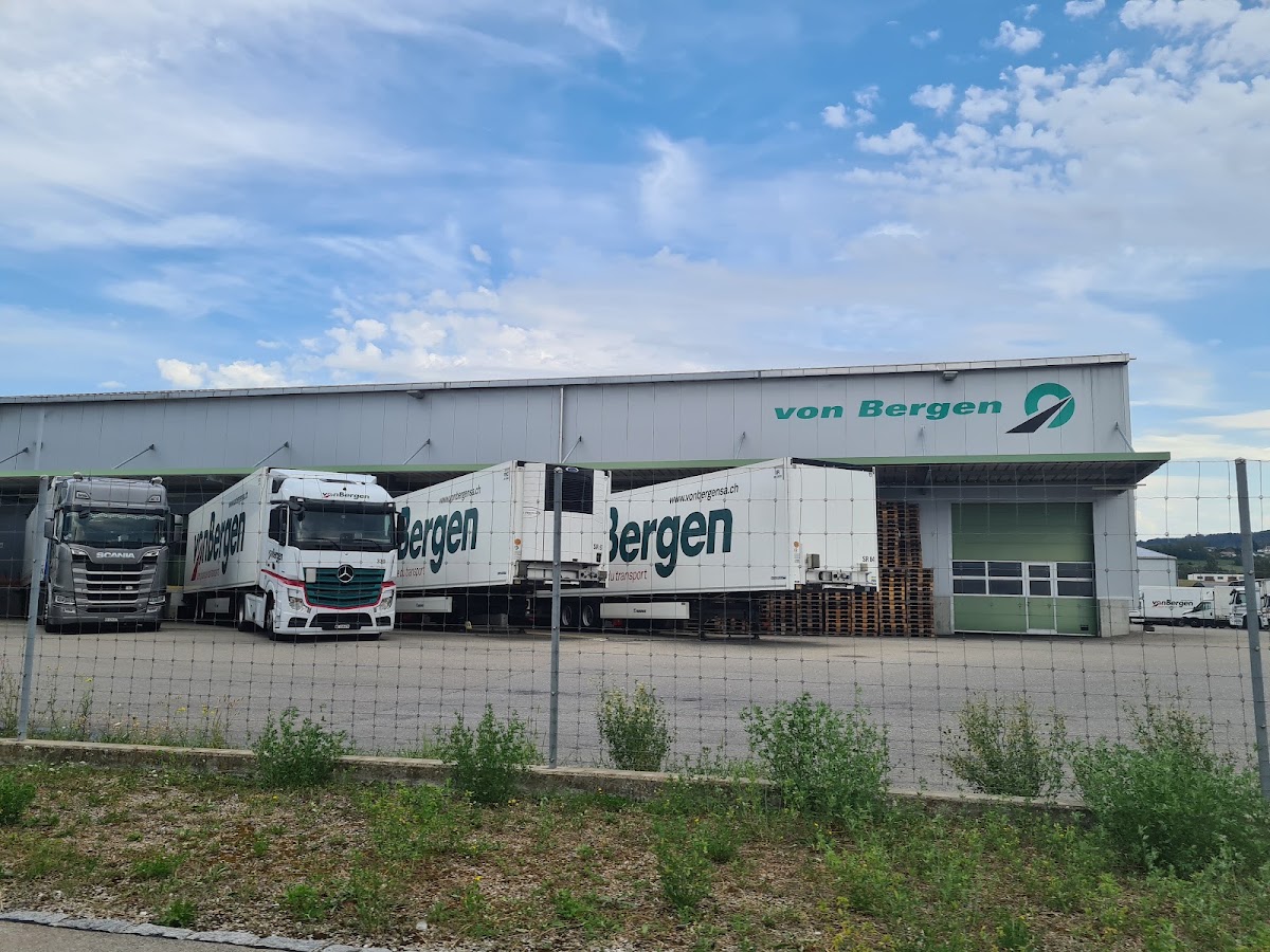 Entreprise de transports Von Bergen SA – Umzugsfirma Belmont-Broye – Foto 2
