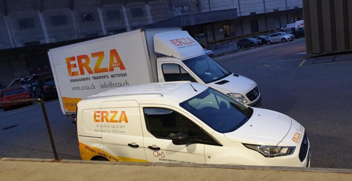 Erza Sarl Titelbild