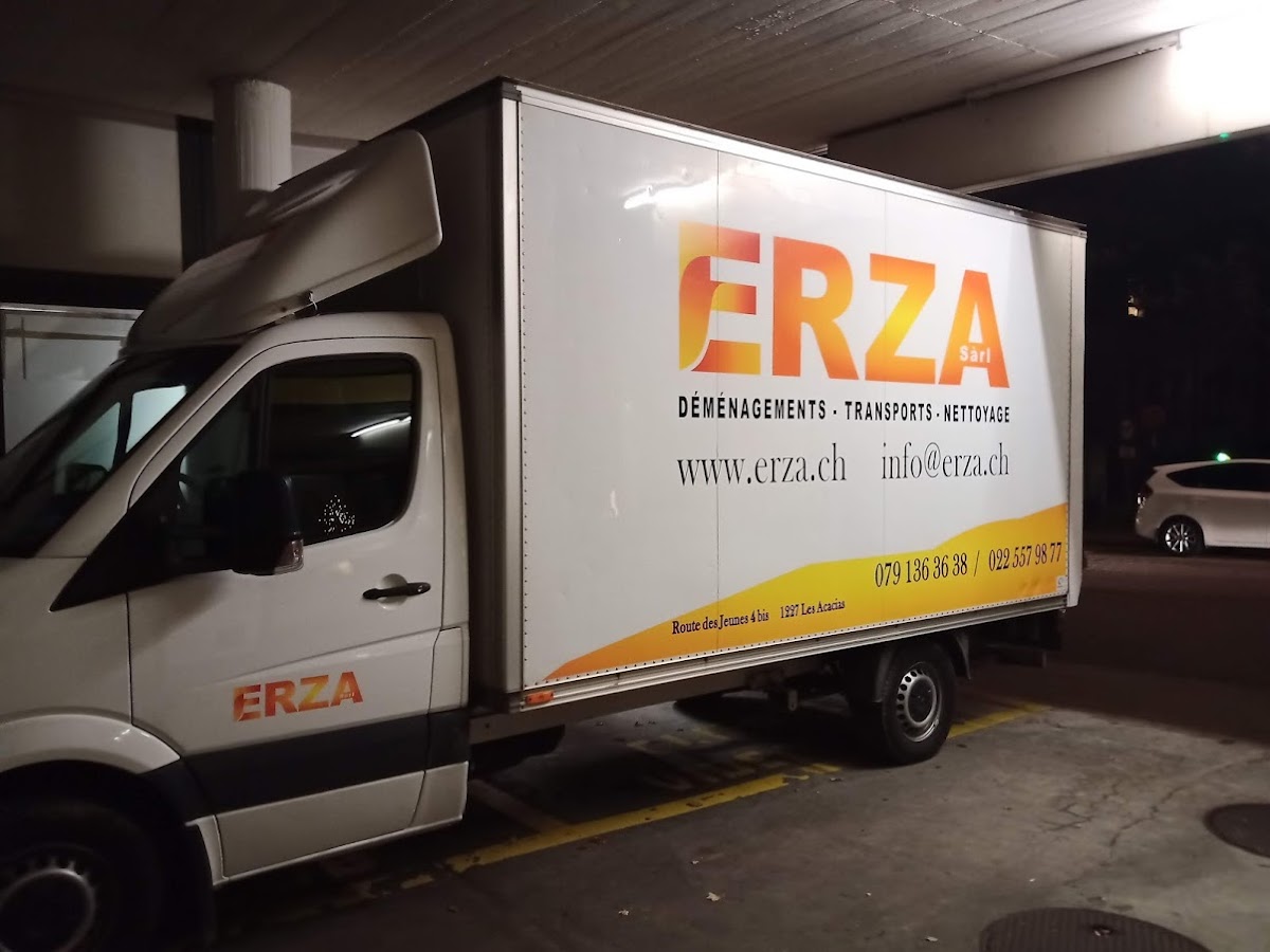 Erza Sarl – Umzugsfirma Lancy – Foto 1