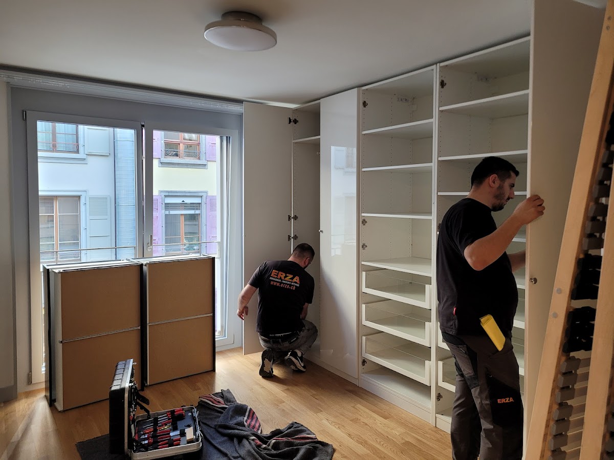 Erza Sarl – Umzugsfirma Lancy – Foto 2
