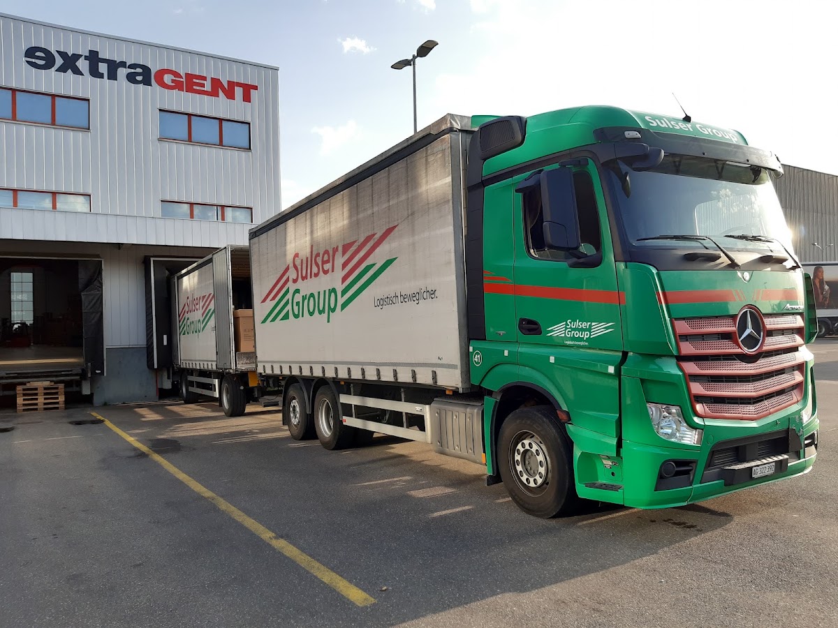 Extragent AG – Umzugsfirma Birr – Foto 1