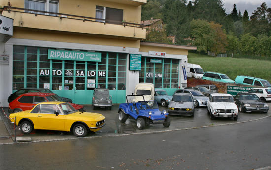 Fabio .F Garage Riparauto – Umzugsfirma Agno – Foto 1