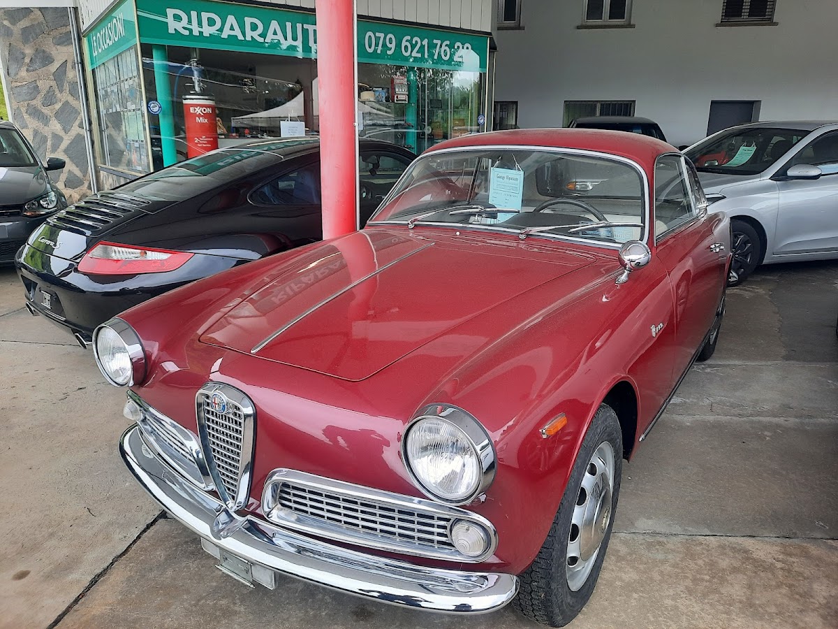 Fabio .F Garage Riparauto – Umzugsfirma Agno – Foto 2