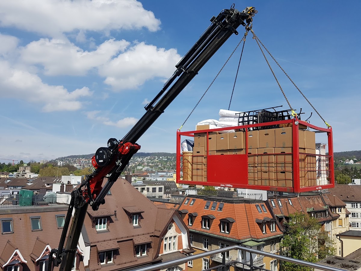 Fair Trans - Umzugsfirma – Umzugsfirma Dietikon – Foto 2