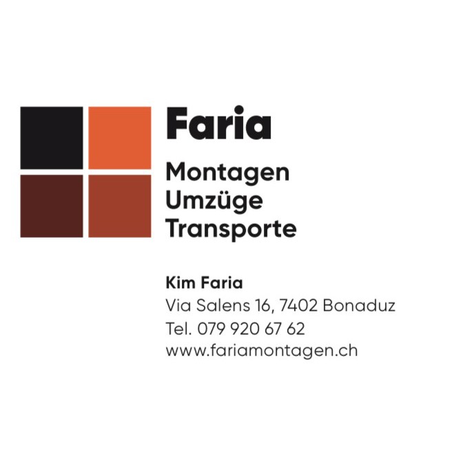 Faria Services GmbH – Umzugsfirma Felsberg – Foto 2