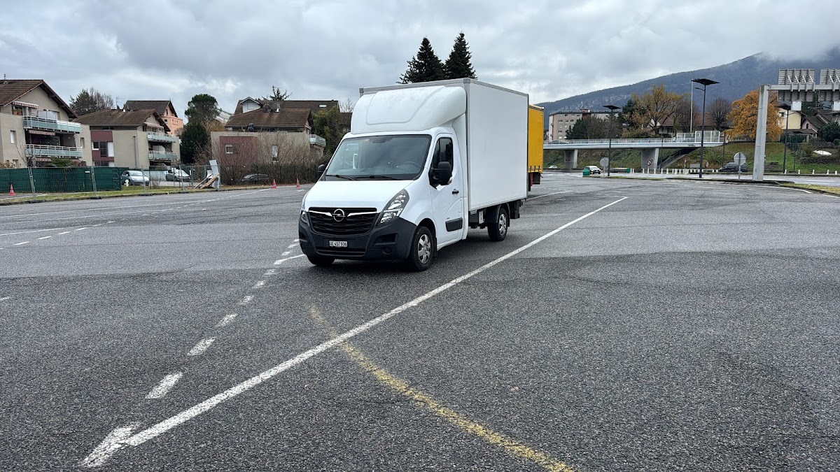 Fastgeneve – Umzugsfirma Anières – Foto 1
