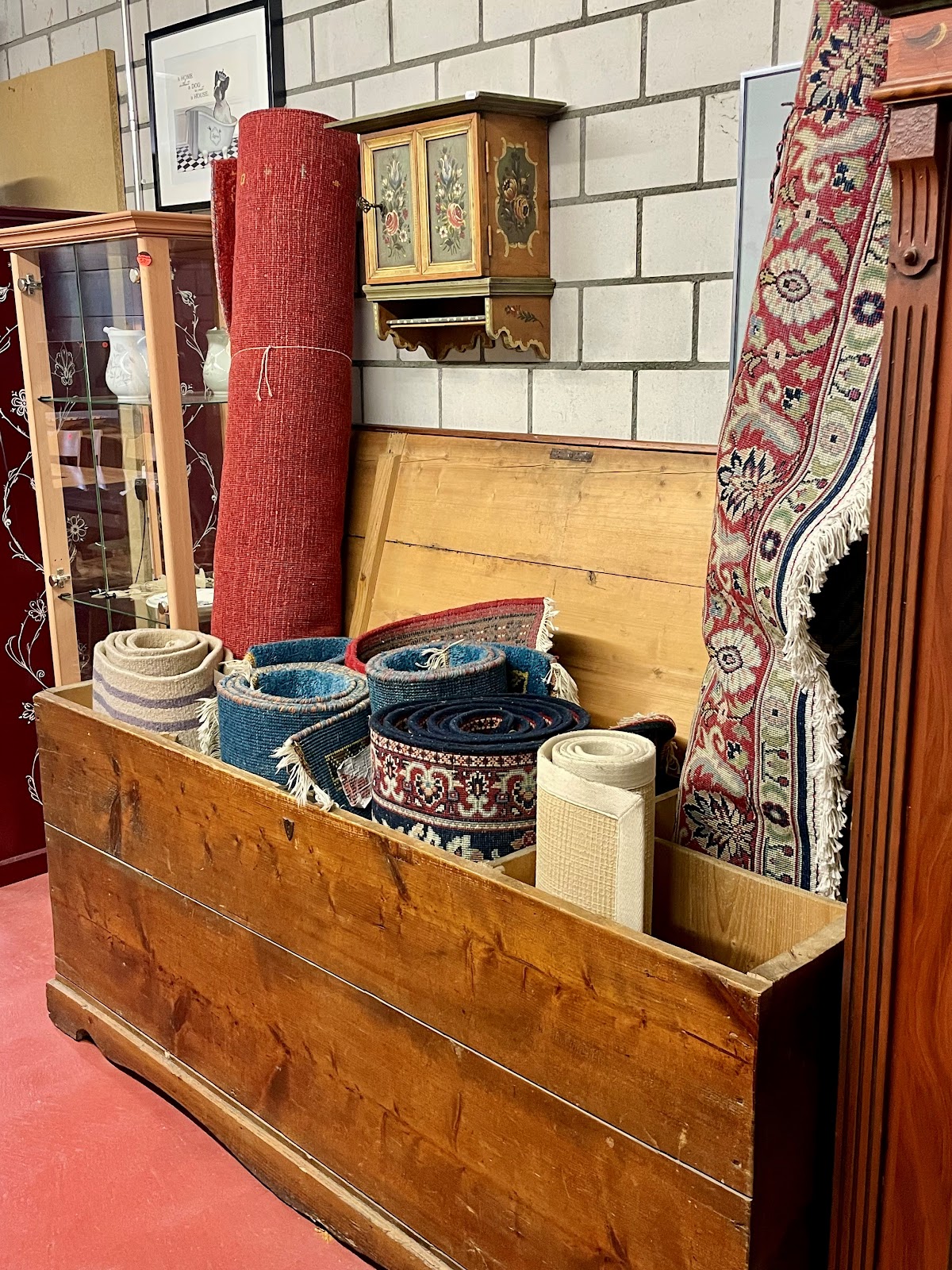 Feschtland Brocki Ilanz – Umzugsfirma Schluein – Foto 1