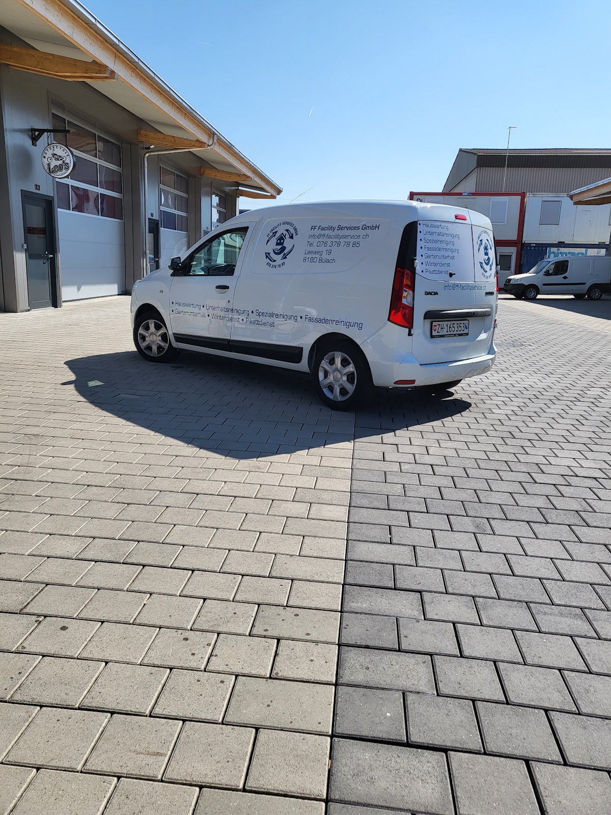 FF Facility Services GmbH Titelbild