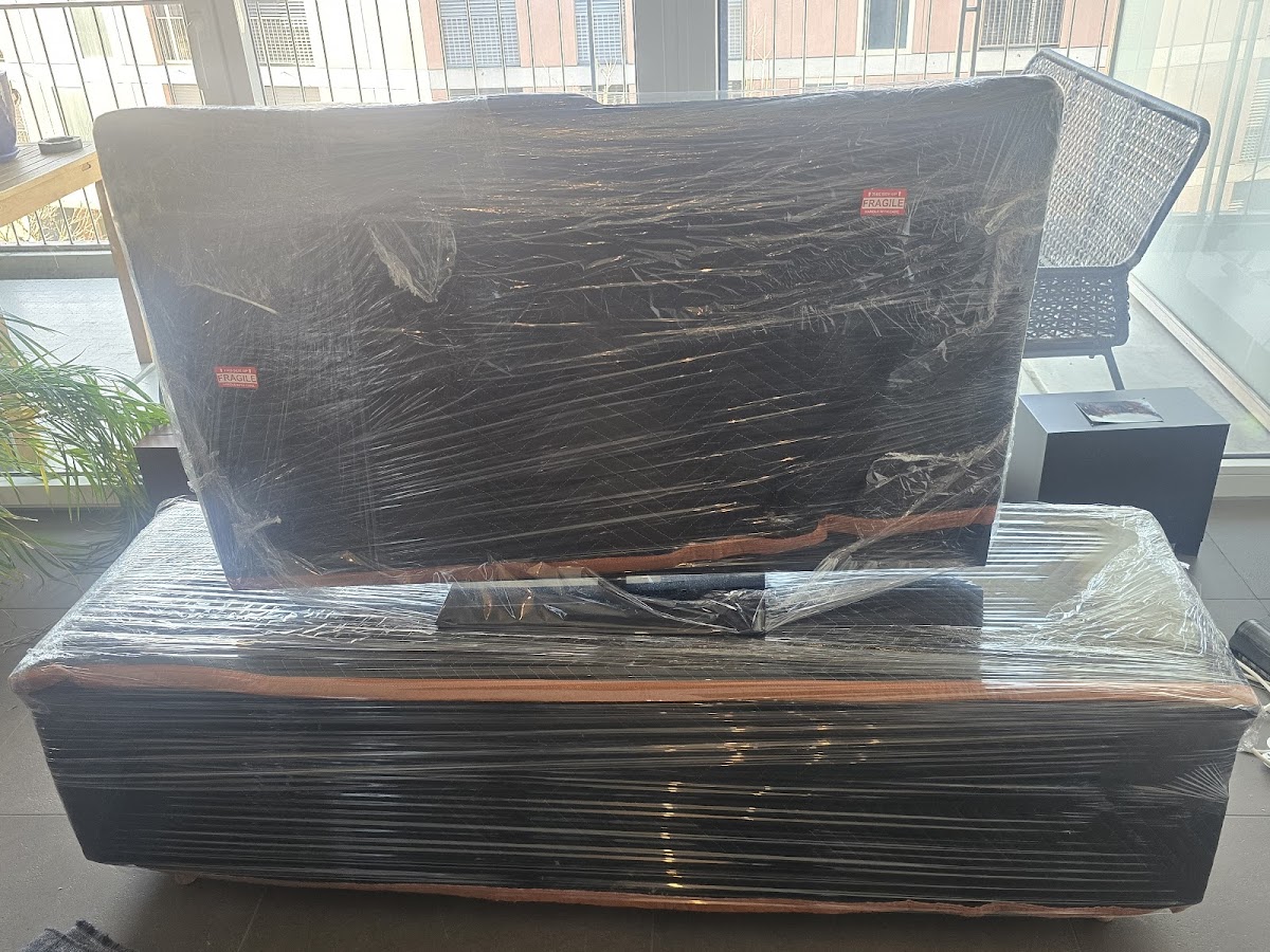 FilipeTransports débarras déménagement – Umzugsfirma Echallens – Foto 1