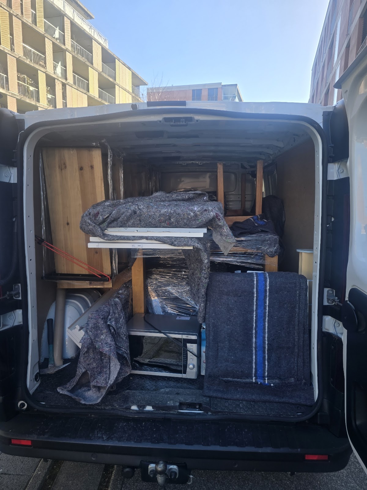 FilipeTransports débarras déménagement – Umzugsfirma Echallens – Foto 2