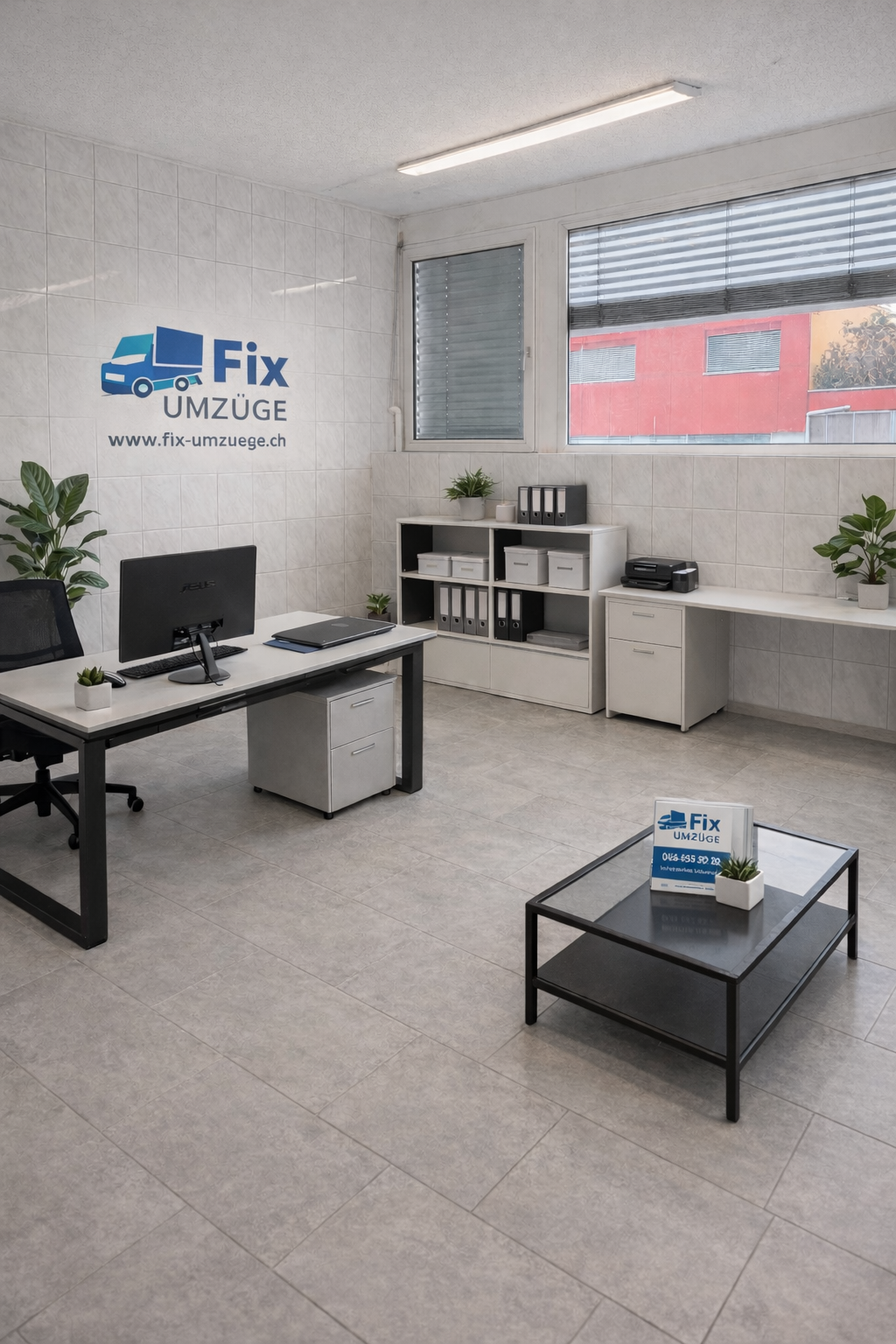 Fix Umzüge – Umzugsfirma Freienbach – Foto 1