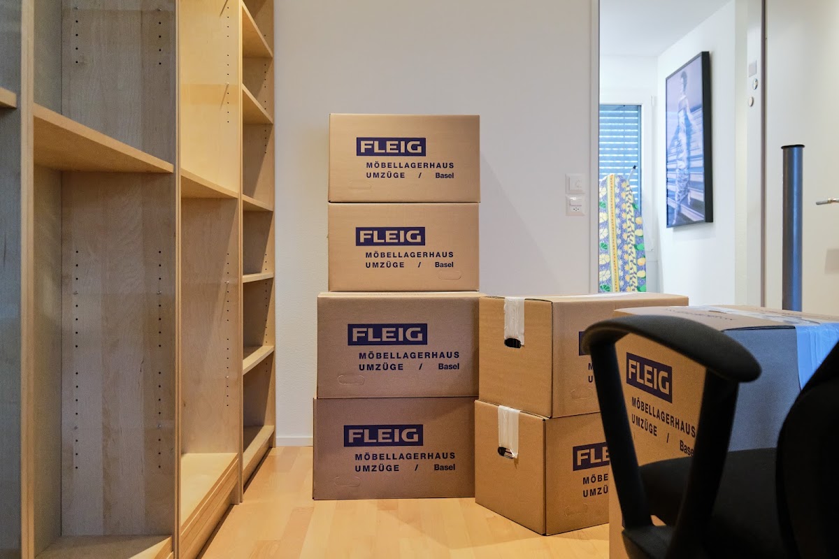 FLEIG AG – Umzugsfirma Basel – Foto 2
