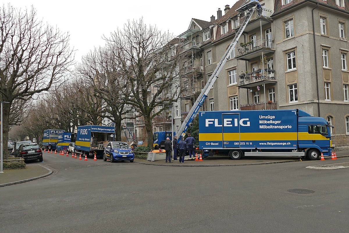 Fleig AG Titelbild