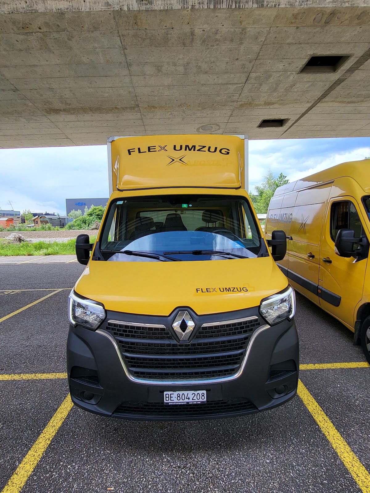 Flex Umzug GmbH – Umzugsfirma Biel – Foto 1