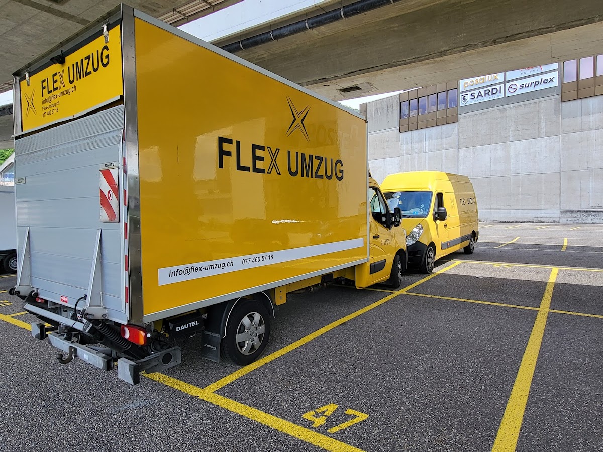 Flex Umzug GmbH – Umzugsfirma Biel – Foto 2