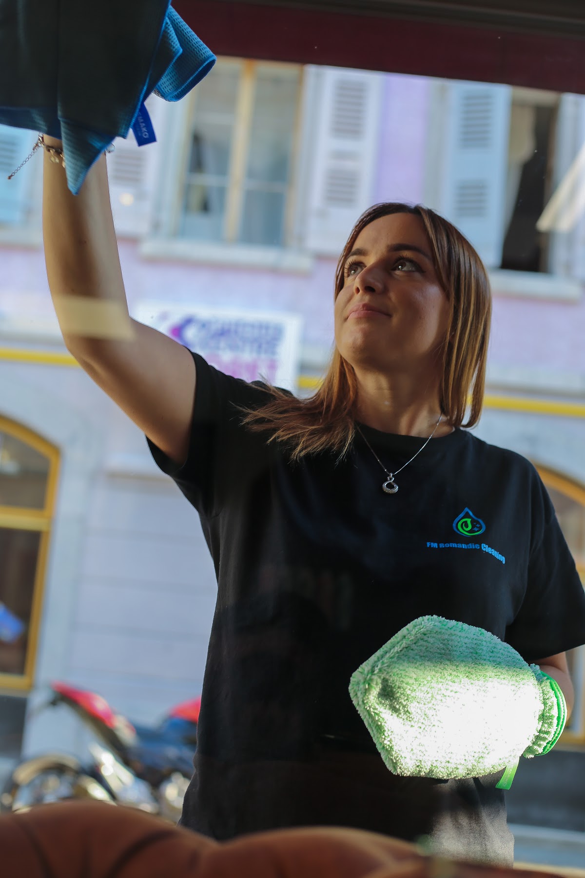 FM Romandie Cleaning - Moving Titelbild