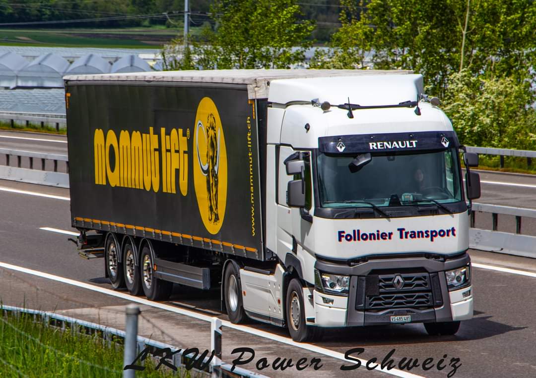 Follonier Transport Sàrl – Umzugsfirma Martigny – Foto 1