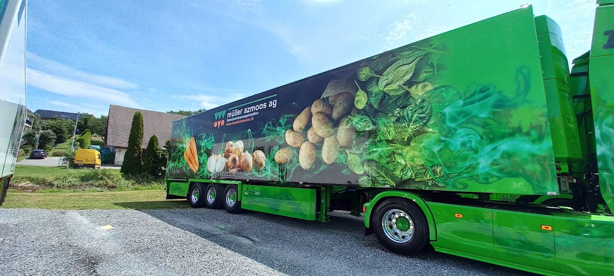 Franz Müller Transport AG – Umzugsfirma Ermensee – Foto 1