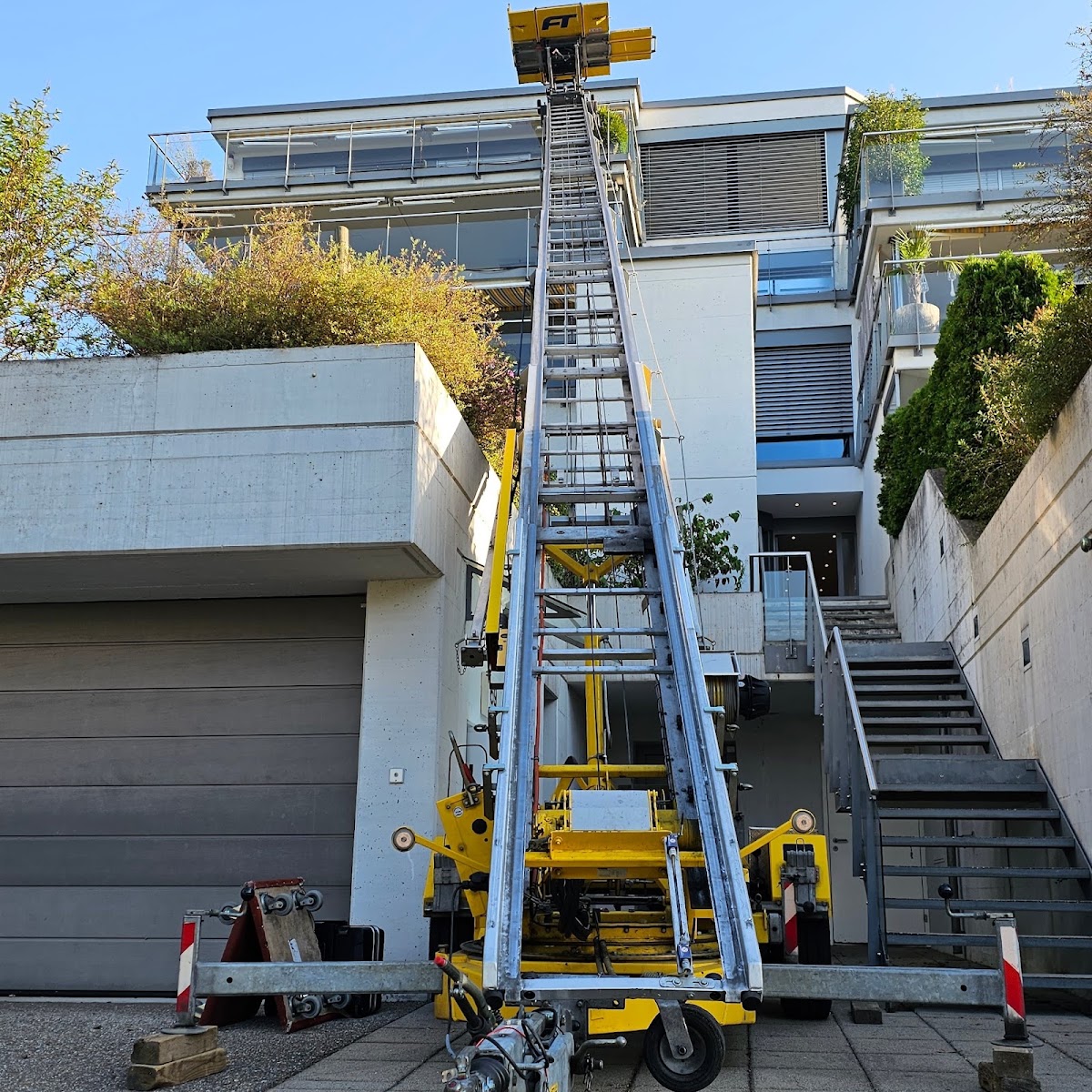 Fritschi Transporte & Umzüge AG – Umzugsfirma Wangen-Brüttisellen – Foto 2