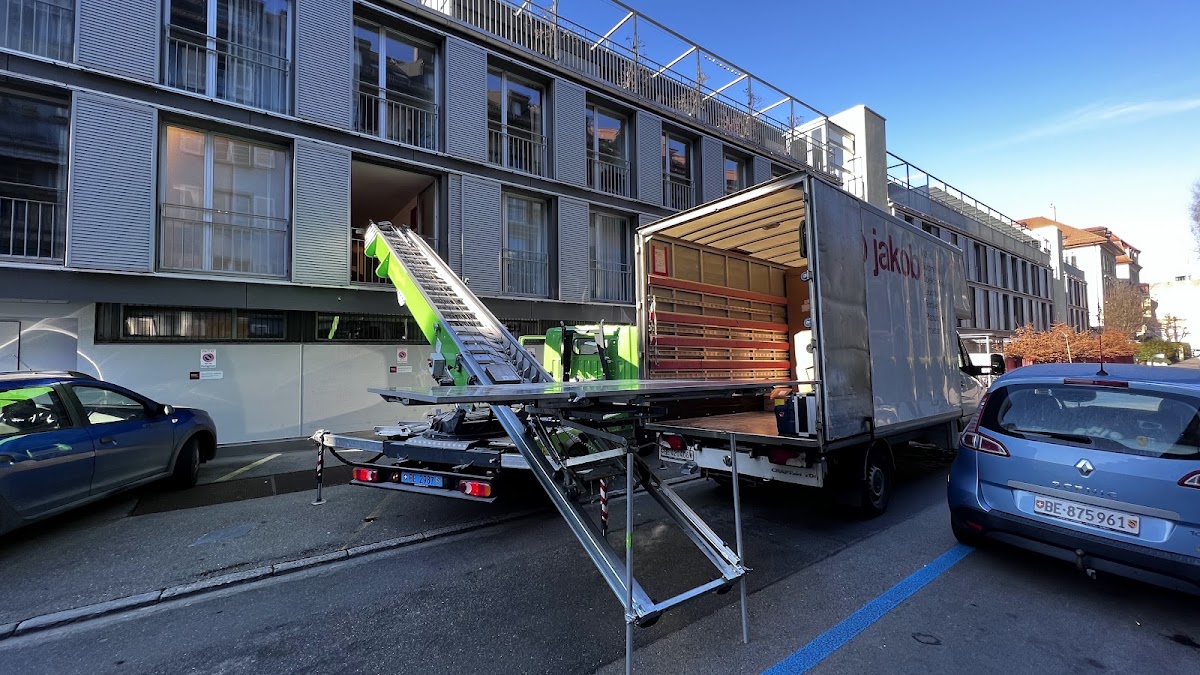 Fritz Kipfer AG – Umzugsfirma Bern – Foto 2