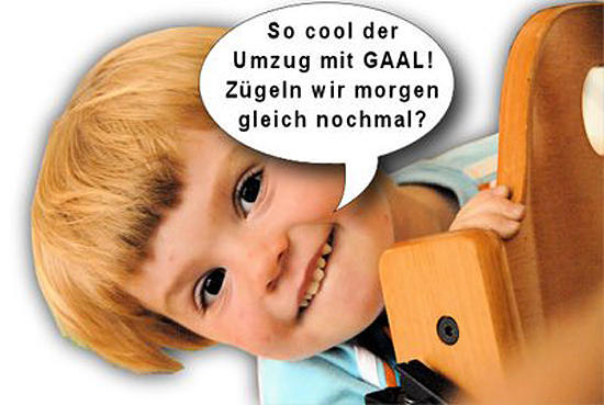 Gaal Transporte AG – Umzugsfirma Horw – Foto 2