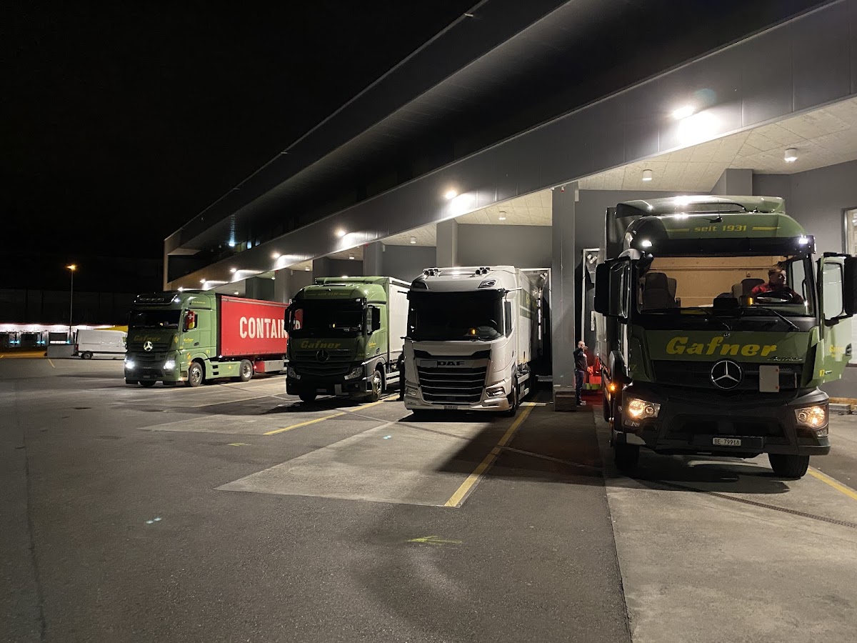 Gafner AG, Transporte & Umzüge – Umzugsfirma Thun – Foto 1