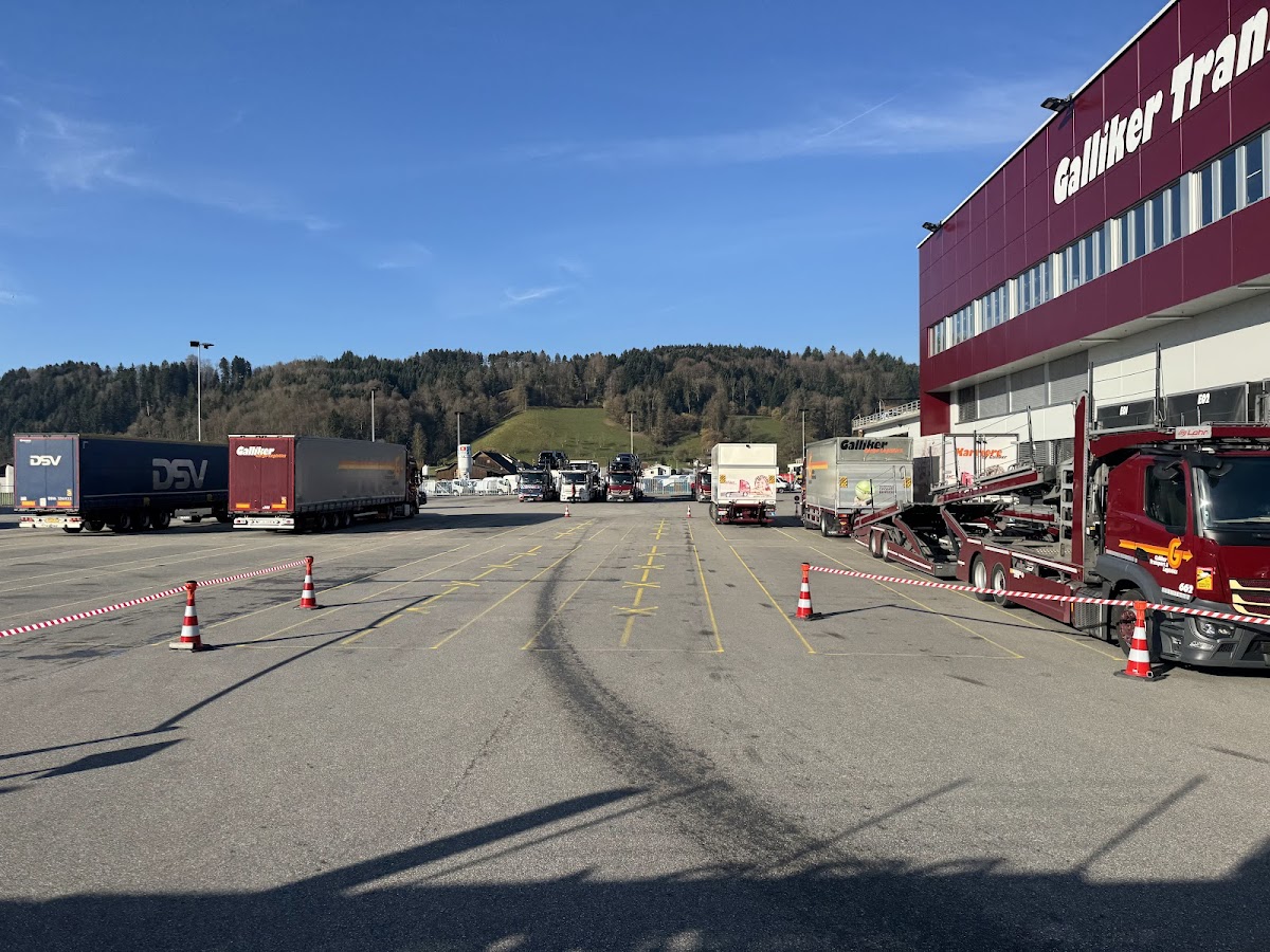Galliker Transport Customs – Umzugsfirma Dagmersellen – Foto 2