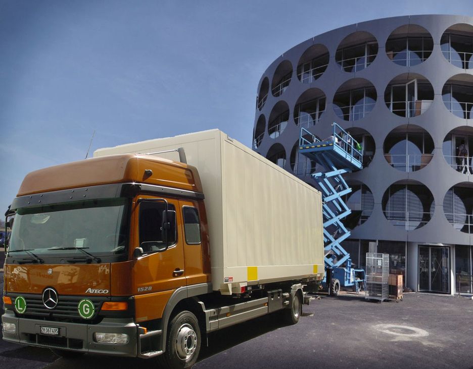 GANZ Möbeltransport AG – Umzugsfirma Wangen-Brüttisellen – Foto 2