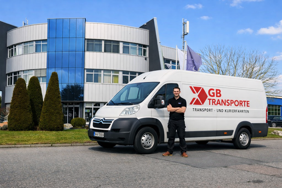 GB-Transport Service & Umzug Dienstleistungen – Umzugsfirma Dietingen – Foto 1