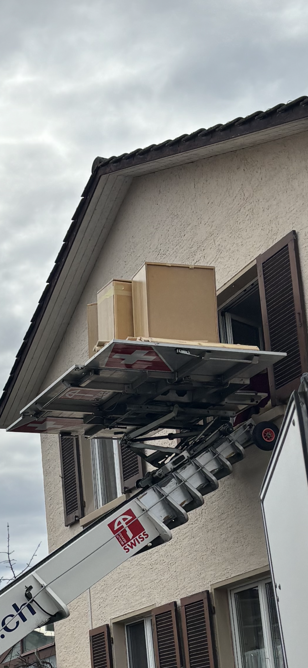 Gebrüder Moser Umzüge – Umzugsfirma Mauren – Foto 2