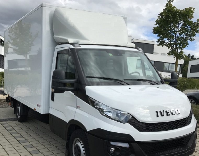 Gebrüder Salvati Transporter & Lieferwagen Vermietung – Umzugsfirma Balsthal – Foto 1