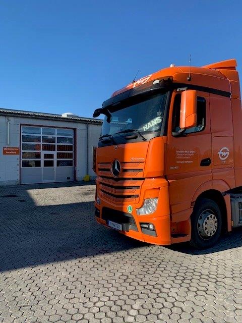 Gebrüder Weiss AG. Aussenlager Arbon – Umzugsfirma Arbon – Foto 2