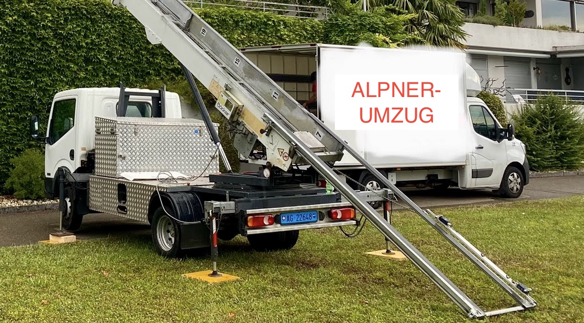Generali Transport GmbH – Umzugsfirma Lenzburg – Foto 2