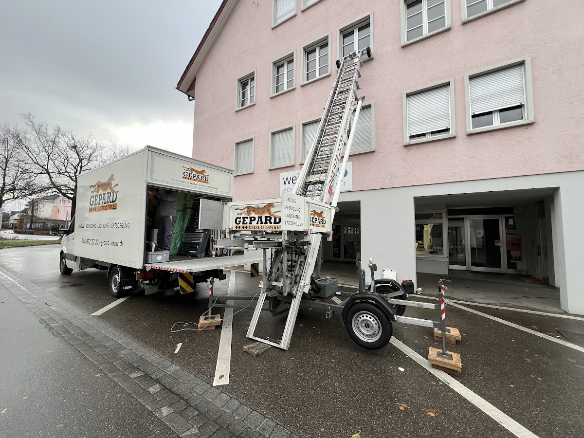 Gepard Umzug GmbH – Umzugsfirma Seegräben – Foto 2