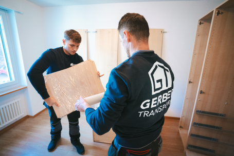 Gerber Transport GmbH – Umzugsfirma Winterthur – Foto 2